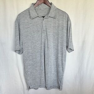 Sport-Tek Hoakalei Country Club Heather Gray Polo Shirt